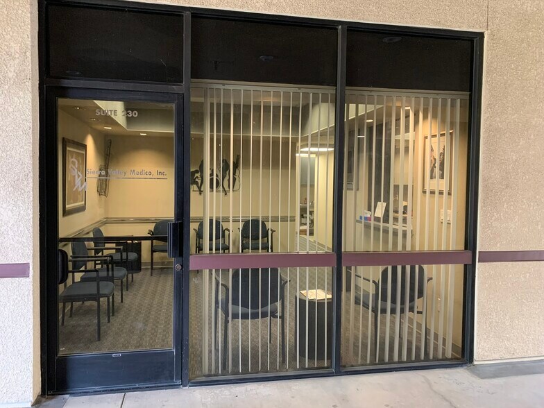 More Photos Of 3351 M St, Merced Medical For Lease