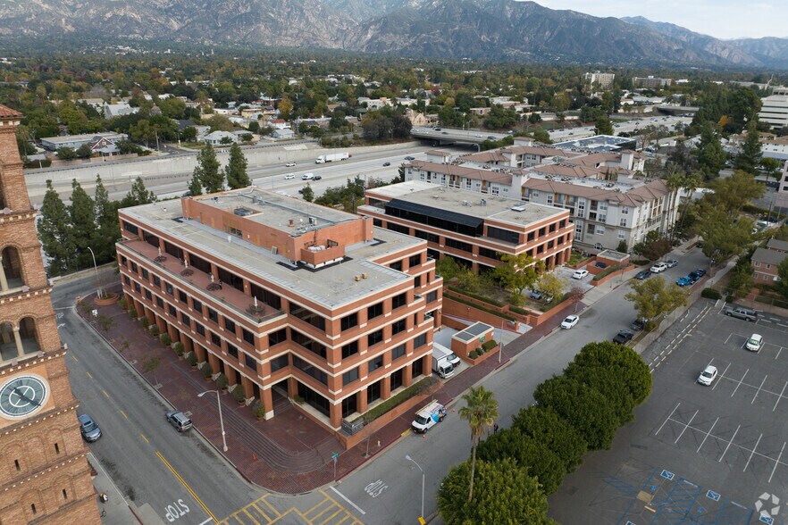 More Photos Of 100 E Corson St, Pasadena Office For Lease