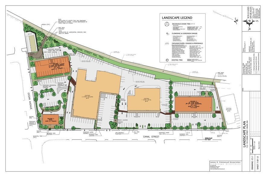 More Photos Of 144 Canal St, Salem General Retail For Lease
