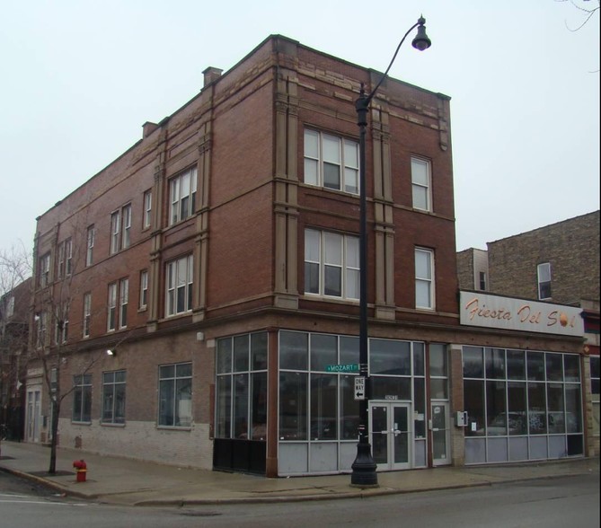 Primary Photo Of 2829 W Armitage Ave, Chicago Apartments For Sale