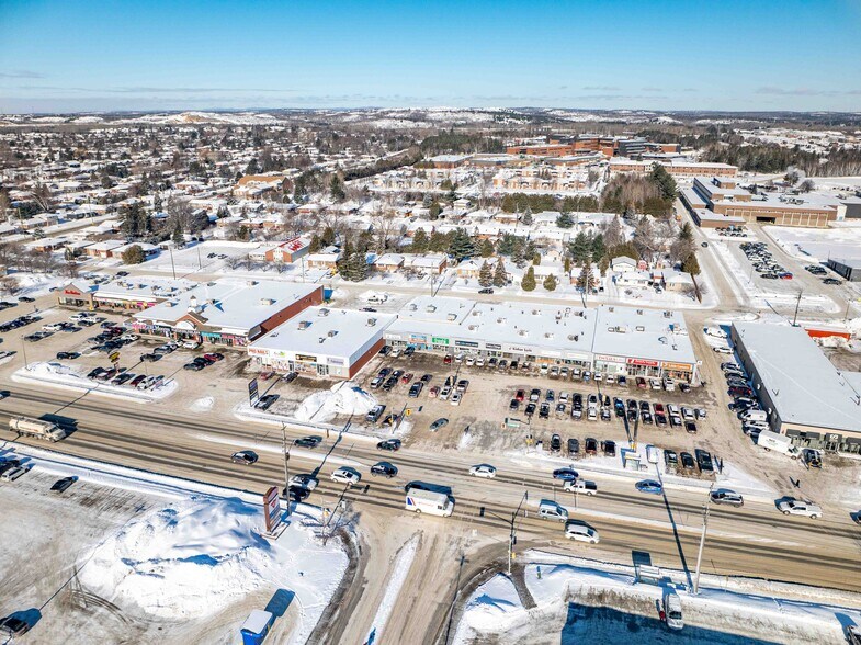 More Photos Of 1534-1540 Lasalle Blvd, Sudbury Storefront For Lease