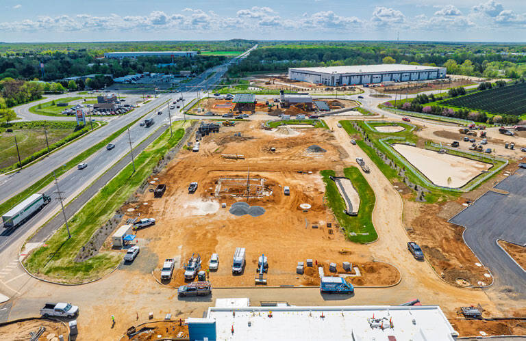 More Photos Of 600 Irick Rd, Westampton Auto Repair For Sale