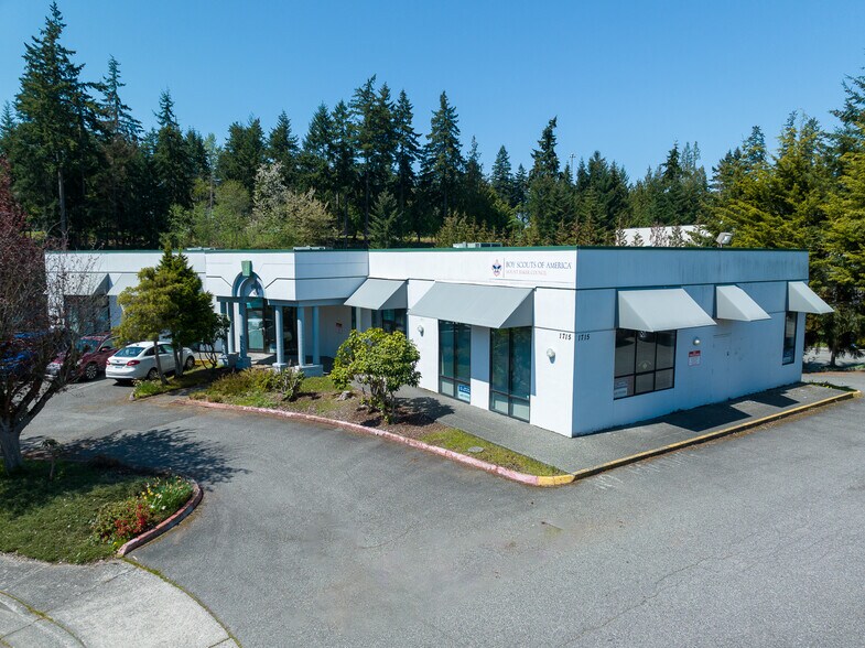 Primary Photo Of 1715 100th Pl SE, Everett Office For Sale