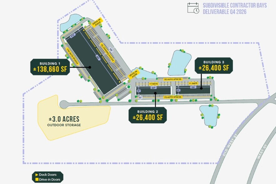 More Photos Of 147 Old W St, West Bridgewater Distribution For Lease