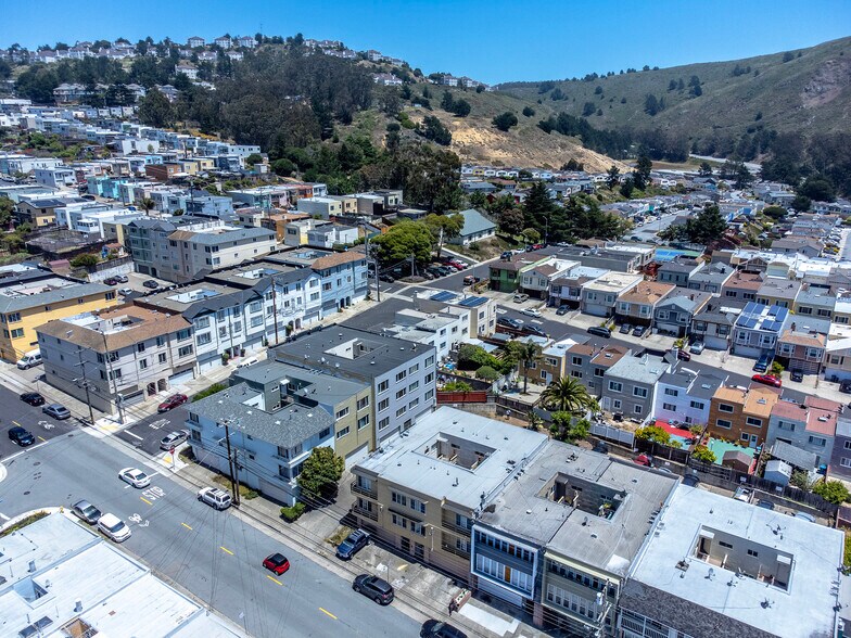 More Photos Of 725-731 Hillside blvd, Daly City Apartments For Sale