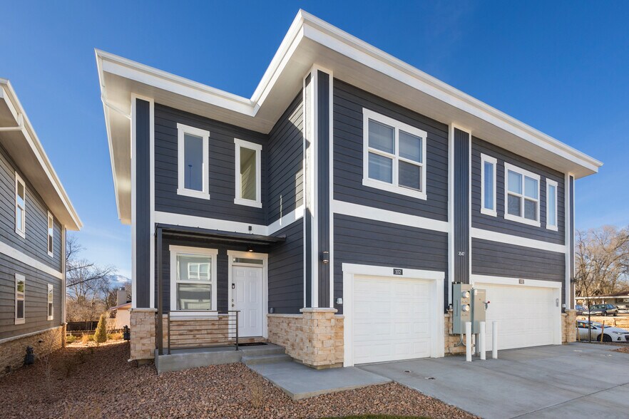 More Photos Of 3547-3607 E Uintah St, Colorado Springs Apartments For Sale