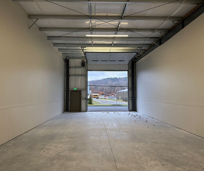 More Photos Of 144 Rowley St, Winchester Center Warehouse For Lease