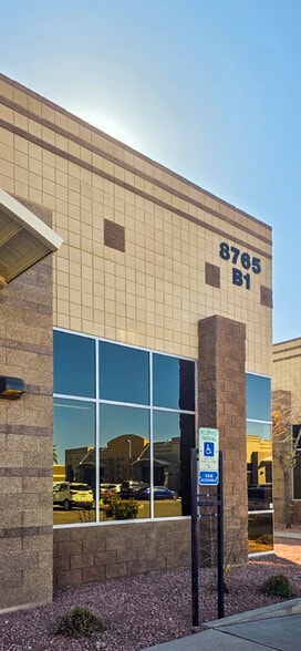 More Photos Of 8765 W Kelton Ln, Peoria Office For Lease