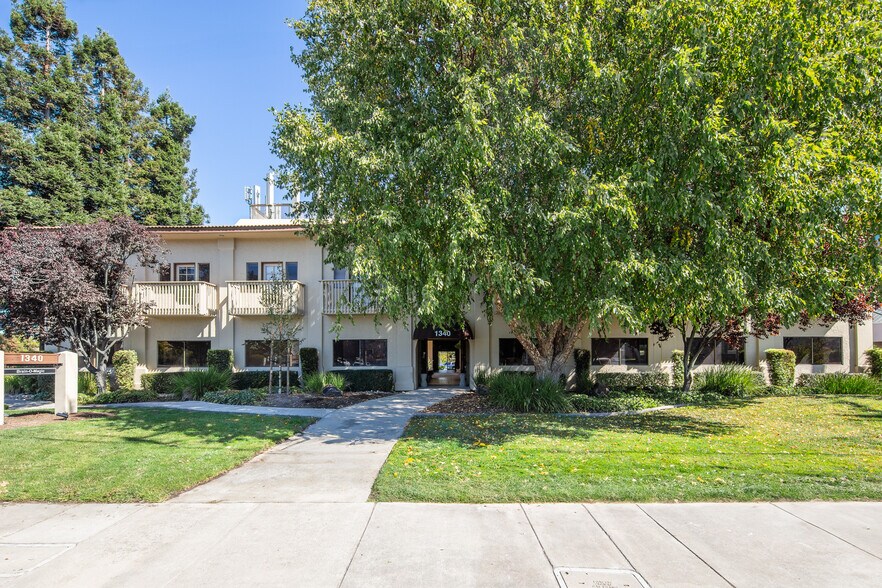 More Photos Of 1340 S De Anza Blvd, San Jose Office For Lease