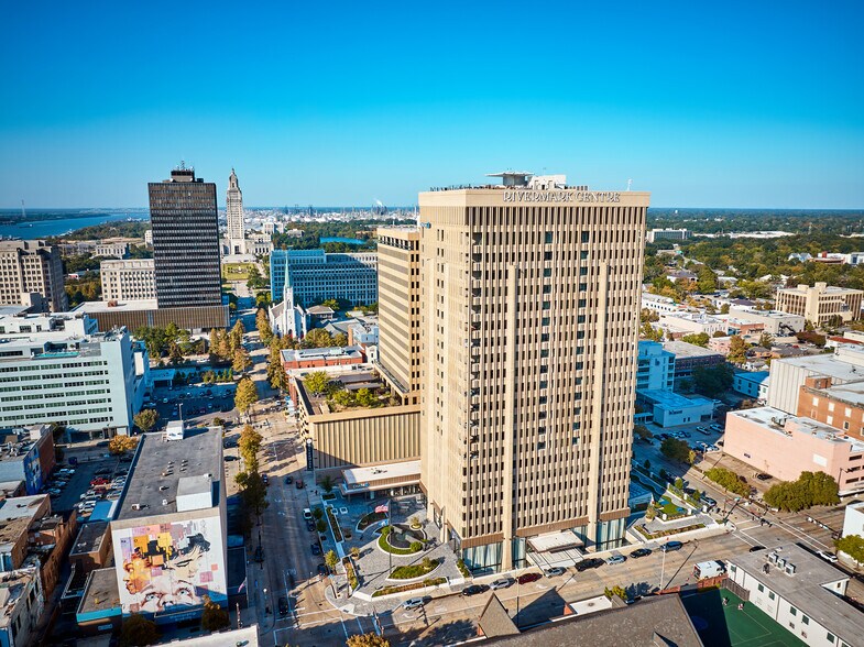 More Photos Of 451 Florida St & 450 Laurel St, Baton Rouge Unknown For Lease