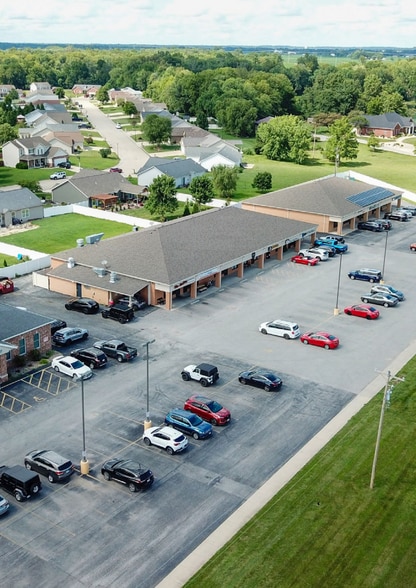 More Photos Of 4001 State Route 159, Smithton Storefront For Sale