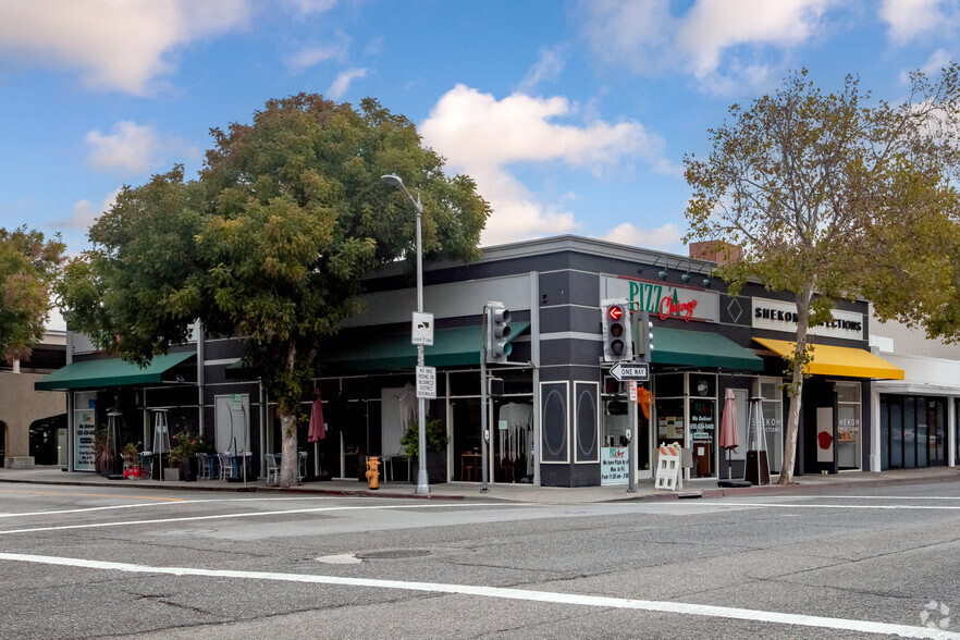 Primary Photo Of 2305 El Camino Real, Palo Alto Storefront For Lease