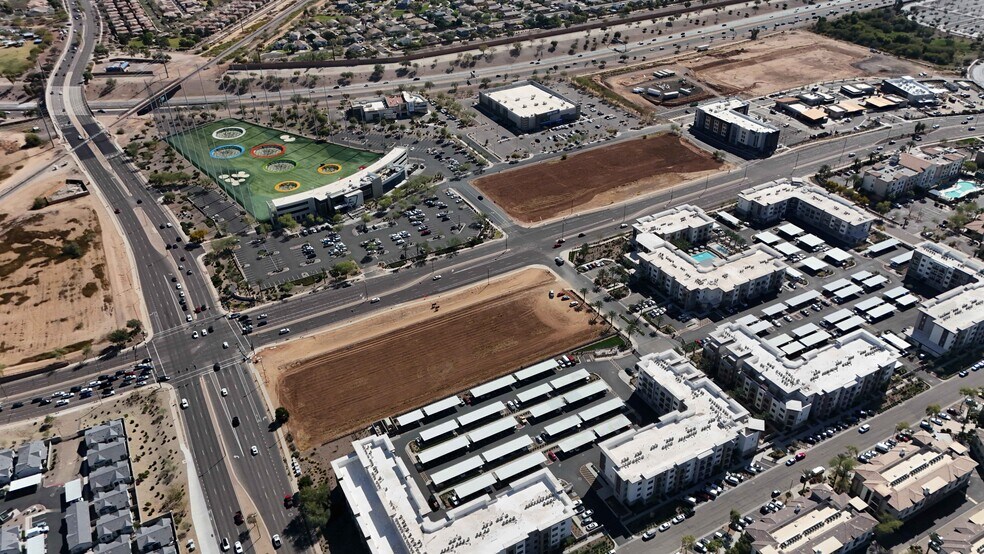 More Photos Of Santan Village Pkwy & Ray Rd SWC, Gilbert Land For Sale