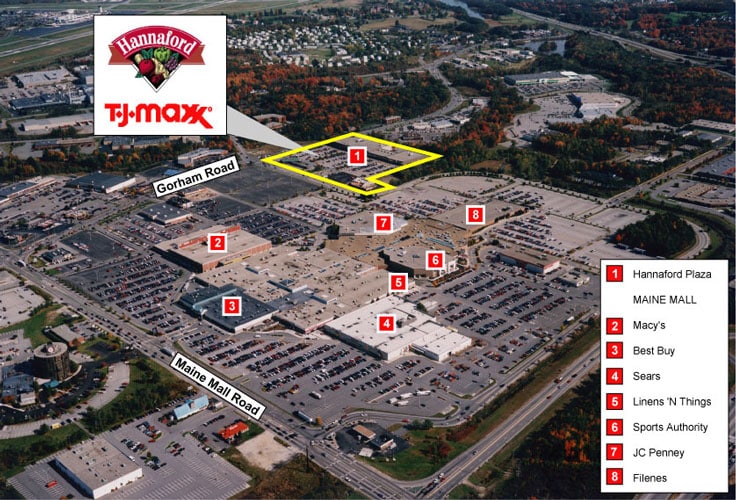 More Photos Of 415 Philbrook Ave, South Portland General Retail For Lease