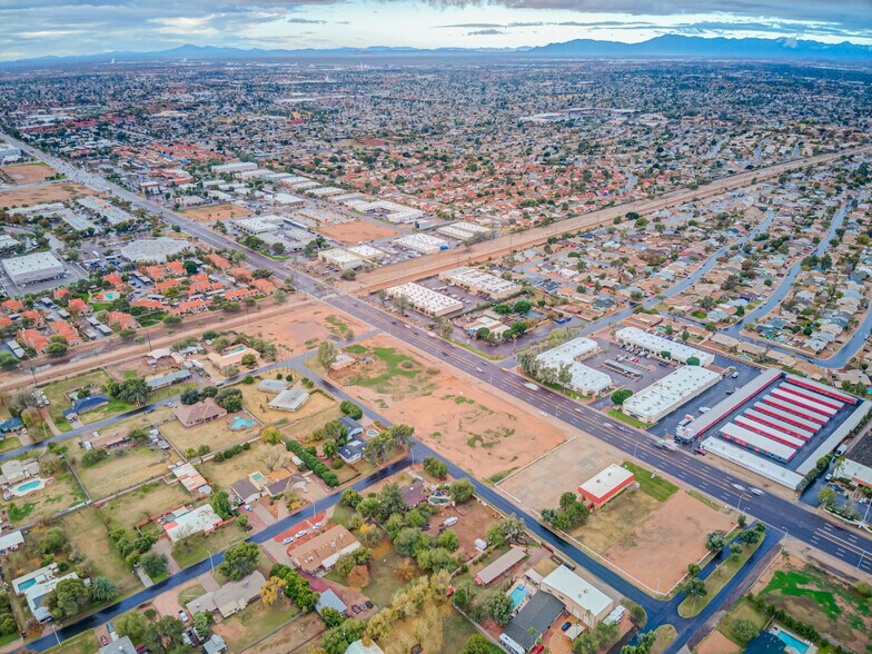 More Photos Of 80 E Campbell Rd, Chandler Land For Sale