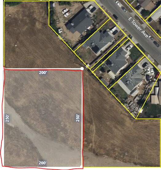 More Photos Of 4607 E. Church, Fresno Land For Sale