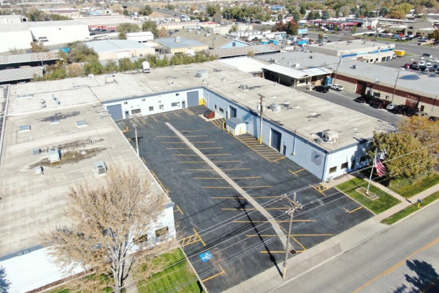 More Photos Of 1754 W 500 S, Salt Lake City Manufacturing For Lease