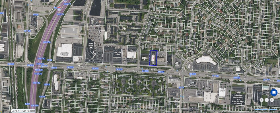 More Photos Of 1110 Morse Rd, Columbus Loft Creative Space For Lease