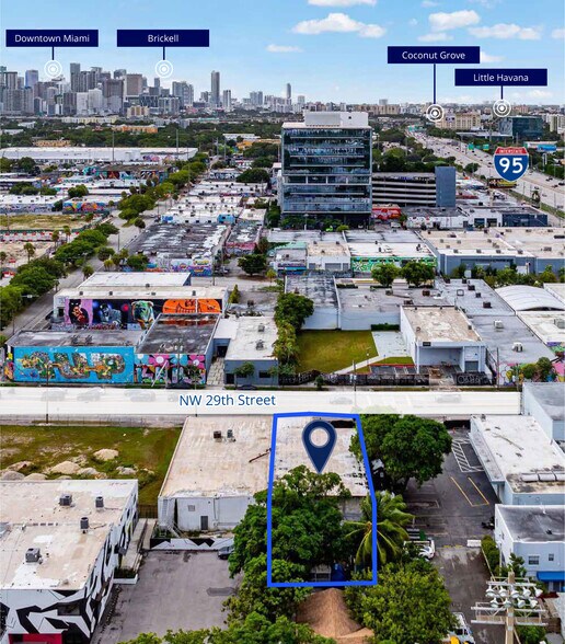 More Photos Of 535 NW 29th St, Miami Warehouse For Sale
