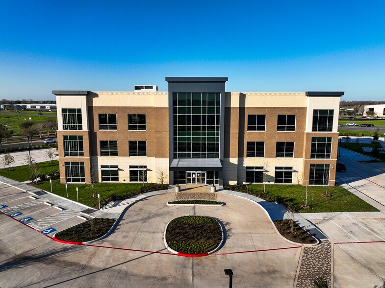 More Photos Of 1120 Imperial Blvd, Sugar Land Medical For Lease