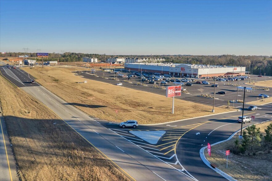 More Photos Of Robins International Blvd, Warner Robins Land For Sale