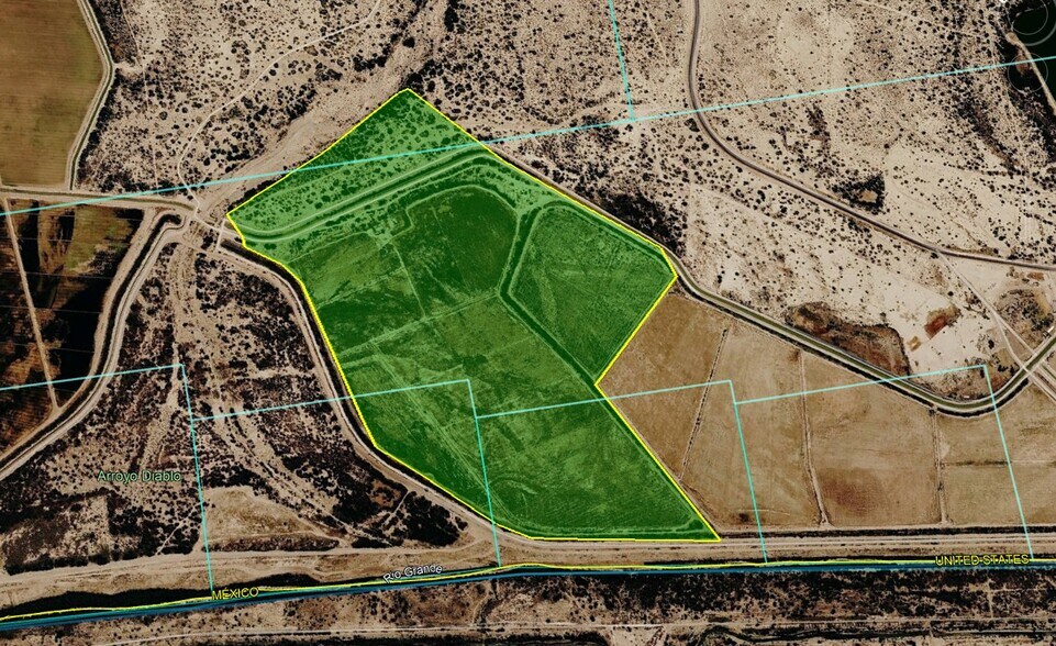 More Photos Of 16499 Wilkey rd, Fort Hancock Land For Sale