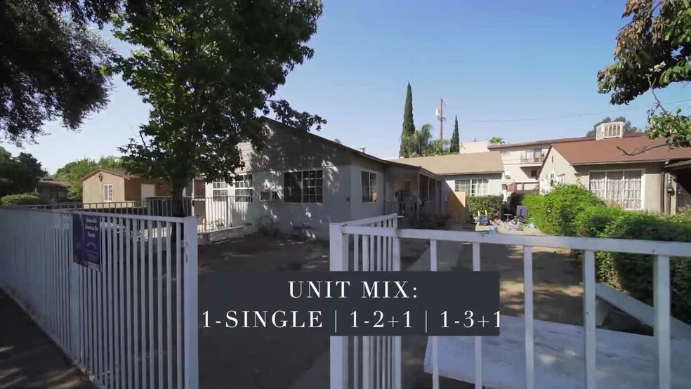 Primary Photo Of 8843 Tilden Ave, Panorama City Apartments For Sale