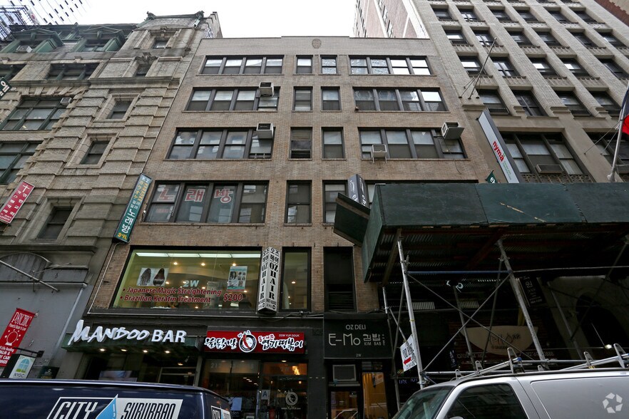More Photos Of 2-4 W 32nd St, New York General Retail For Lease