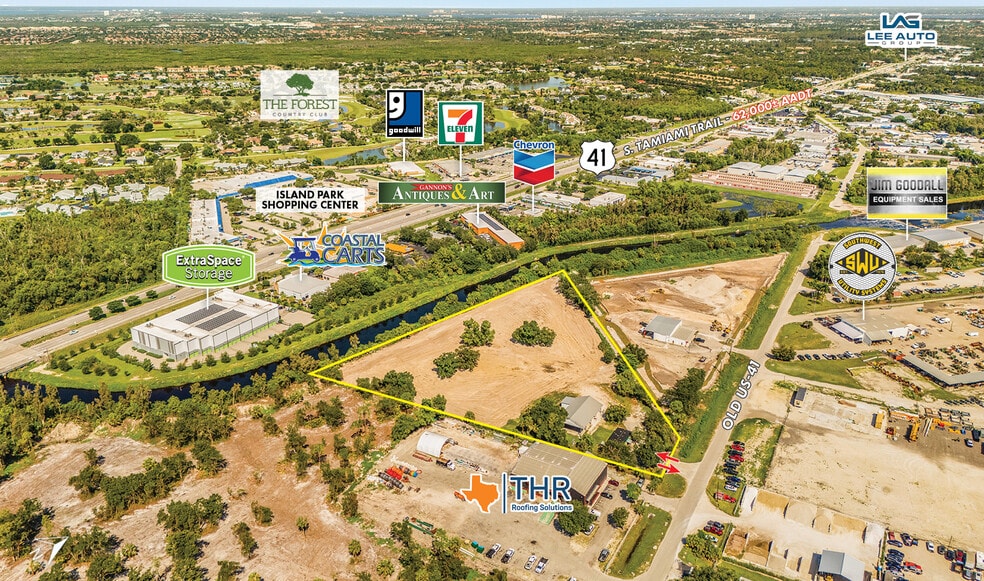 More Photos Of 16420 Old US 41, Fort Myers Self Storage For Lease