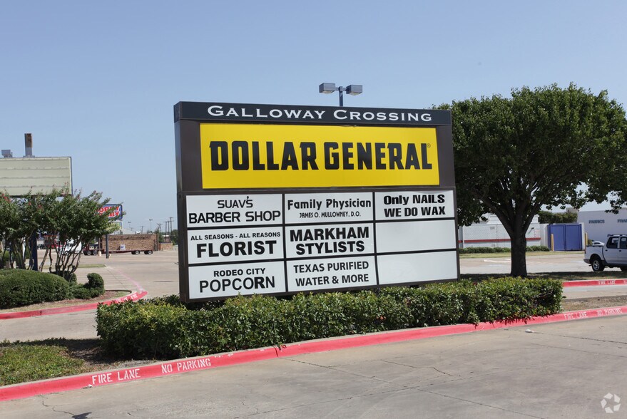 More Photos Of 2110 N Galloway Ave, Mesquite Unknown For Lease