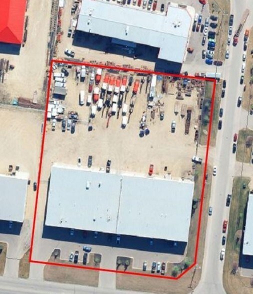 More Photos Of 7607 Edgar Industrial Dr, Red Deer Warehouse For Lease