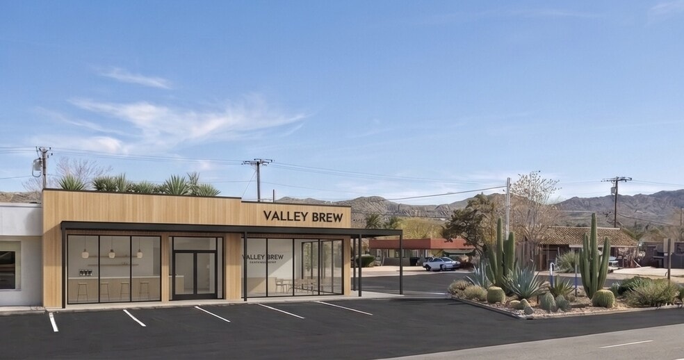 More Photos Of 55985 29 Palms Hwy, Yucca Valley Convenience Store For Lease