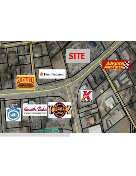 More Photos Of 1460 John B White Sr Blvd, Spartanburg Medical For Lease