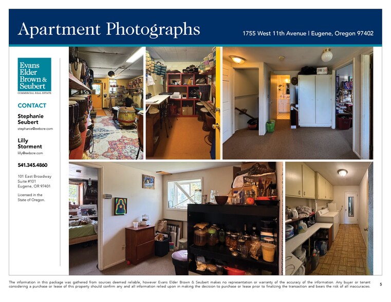 More Photos Of 1755 W 11th Ave, Eugene Storefront For Sale