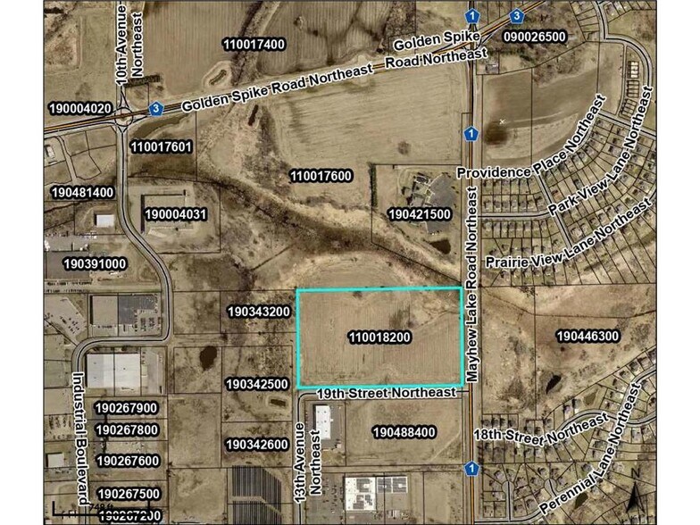 More Photos Of xxx Lot 3, Sauk Rapids Land For Sale