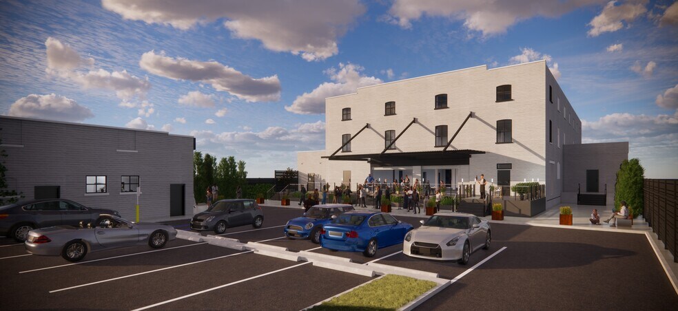 More Photos Of 39-49 Tucker St, Trenton Food Processing For Lease