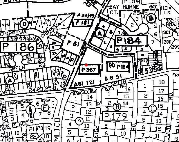 More Photos Of 2328 Smith Ave, Baltimore Bank For Lease