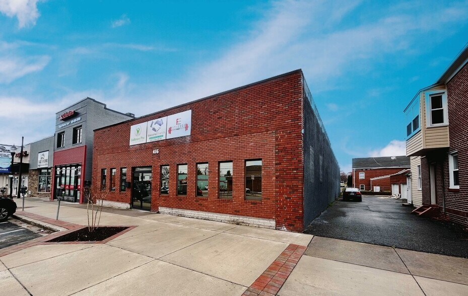 More Photos Of 416 Eastern Blvd, Essex Lodge Meeting Hall For Sale