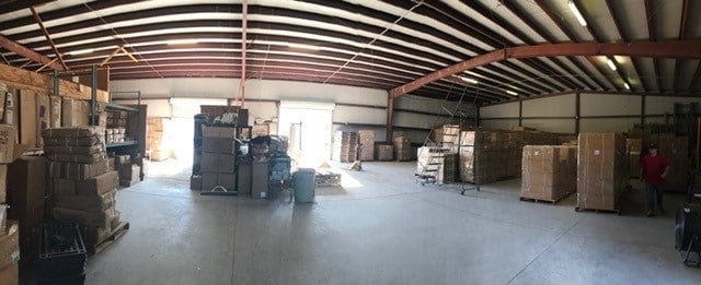 More Photos Of 766 Industrial Park Dr, Evans Warehouse For Lease