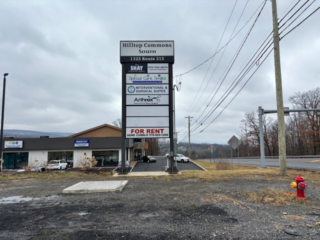 Primary Photo Of 1325 Highway 315 Blvd, Wilkes Barre Unknown For Lease