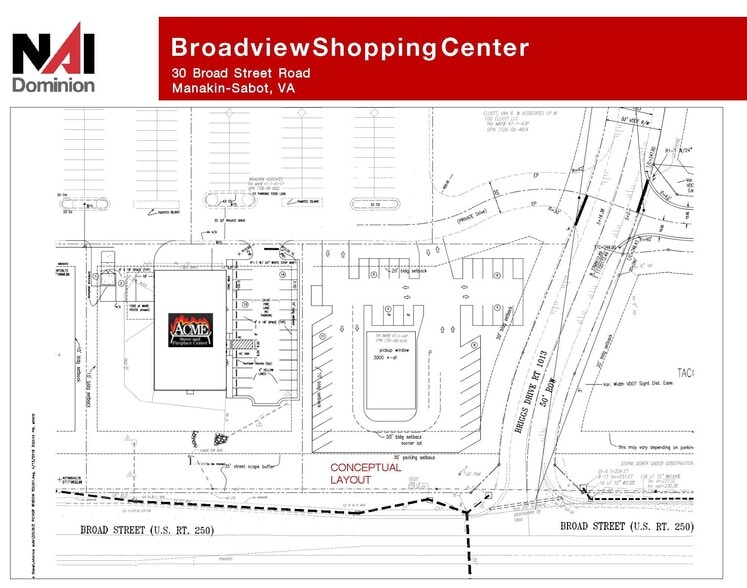 More Photos Of 30 Broad Street Rd, Manakin Sabot Land For Lease