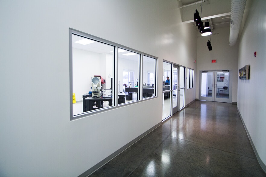 More Photos Of 2201 N Maple Ave, Broken Arrow Research And Development For Sale