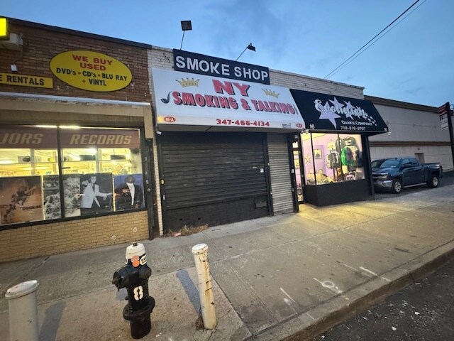 More Photos Of 16 Barrett Ave, Staten Island Storefront Retail Office For Lease