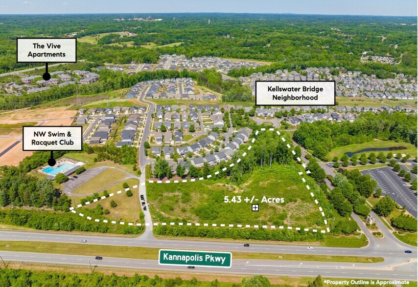 More Photos Of 00 Kannapolis, Kannapolis Land For Sale