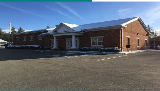 Primary Photo Of 1373 Washington St, Weymouth Warehouse For Lease