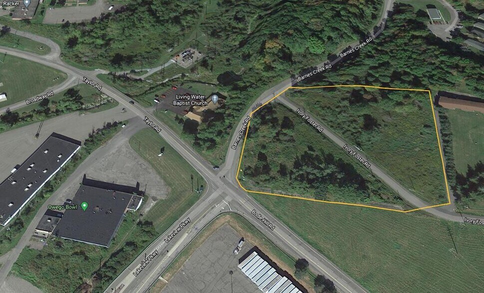 More Photos Of 0 Barnes Creek Rd, Owego Land For Sale