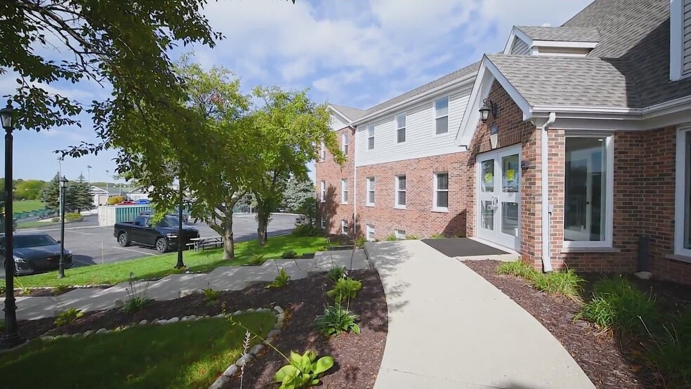Primary Photo Of 1060 E Lake St, Hanover Park Office For Sale