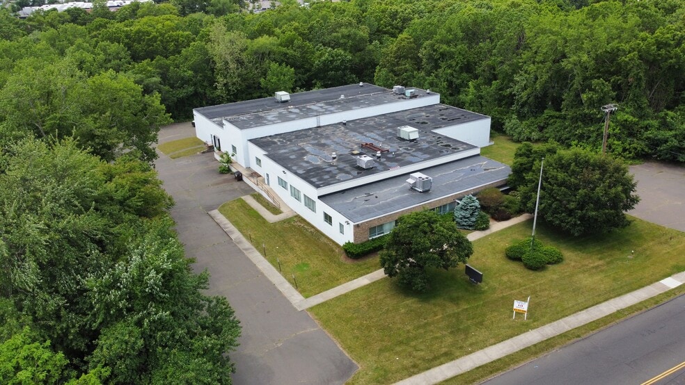 Primary Photo Of 45 Woodmont Rd, Milford Manufacturing For Lease