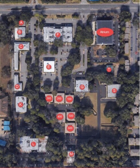 More Photos Of 323 John Knox Rd, Tallahassee Unknown For Lease