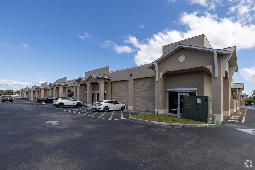 Primary Photo Of 3893 Mannix Dr, Naples Light Manufacturing For Sale